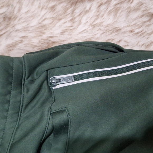 Price drop !#1113 Nike Green Sweatpants  sz.L - Picture 8 of 11